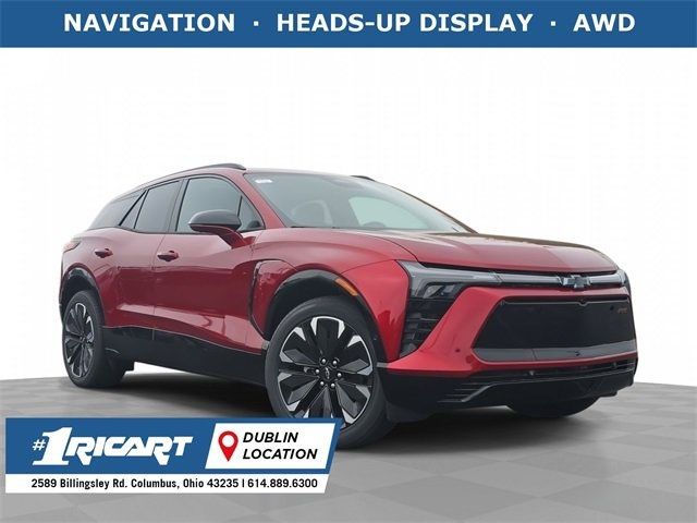 2025 Chevrolet Blazer EV AWD RS