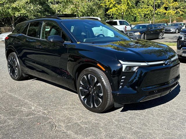 2025 Chevrolet Blazer EV AWD RS