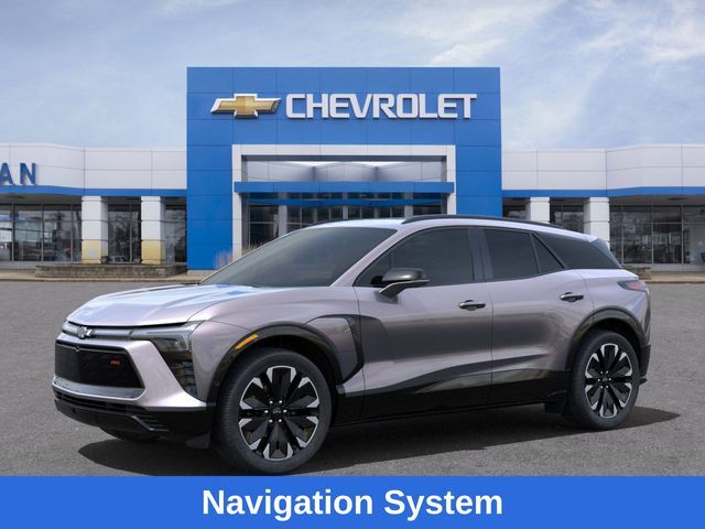 2025 Chevrolet Blazer EV AWD RS