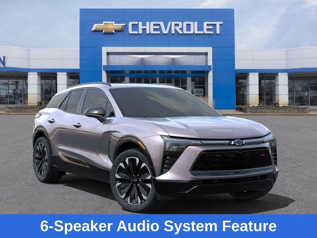 2025 Chevrolet Blazer EV AWD RS