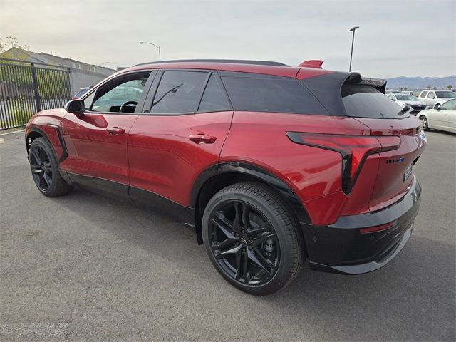 2025 Chevrolet Blazer EV AWD RS