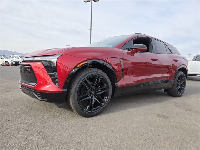 2025 Chevrolet Blazer EV AWD RS