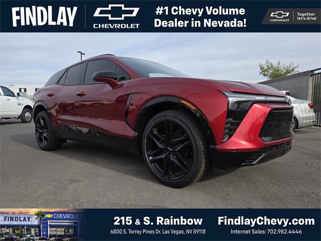 2025 Chevrolet Blazer EV AWD RS