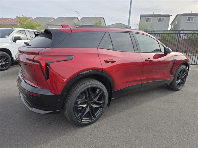 2025 Chevrolet Blazer EV AWD RS