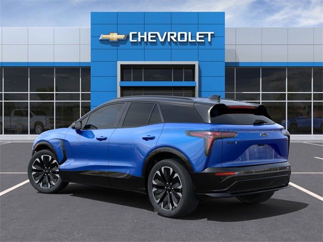 2025 Chevrolet Blazer EV AWD RS