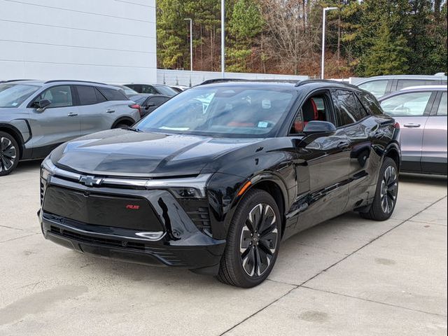 2025 Chevrolet Blazer EV AWD RS