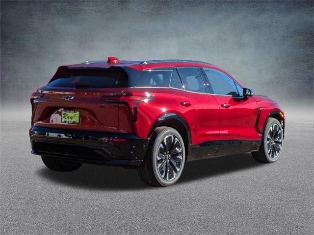 2025 Chevrolet Blazer EV AWD RS