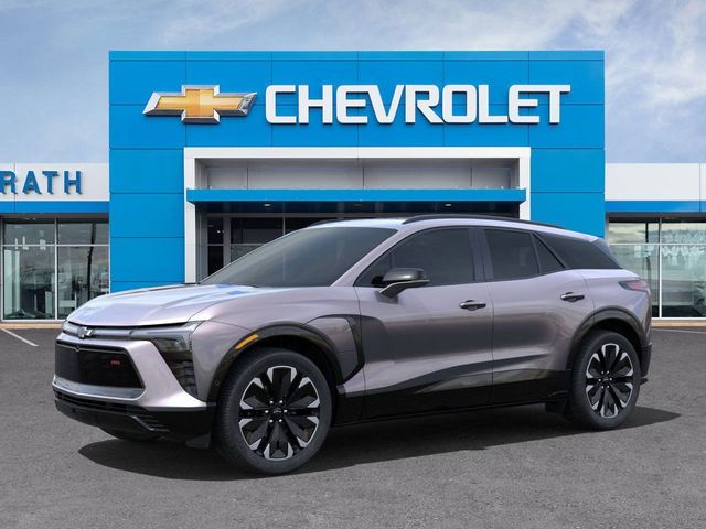 2025 Chevrolet Blazer EV AWD RS