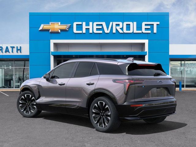 2025 Chevrolet Blazer EV AWD RS