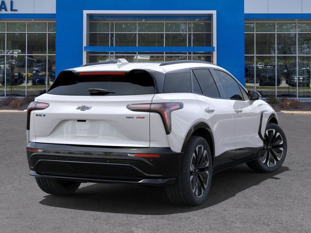 2025 Chevrolet Blazer EV AWD RS