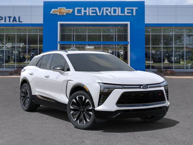 2025 Chevrolet Blazer EV AWD RS