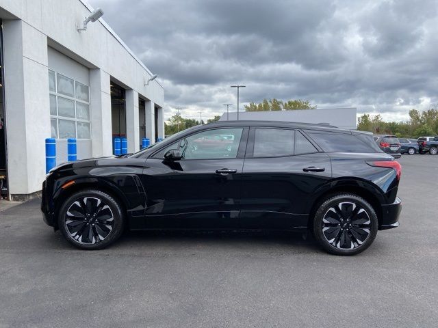 2025 Chevrolet Blazer EV AWD RS