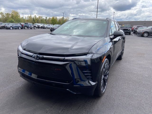 2025 Chevrolet Blazer EV AWD RS