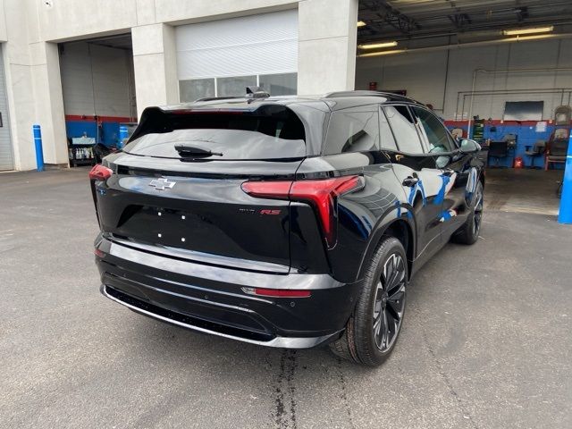 2025 Chevrolet Blazer EV AWD RS