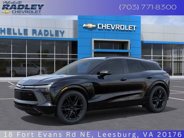2025 Chevrolet Blazer EV AWD RS
