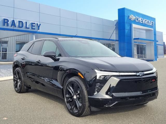 2025 Chevrolet Blazer EV AWD RS