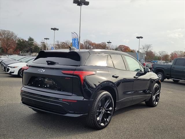 2025 Chevrolet Blazer EV AWD RS