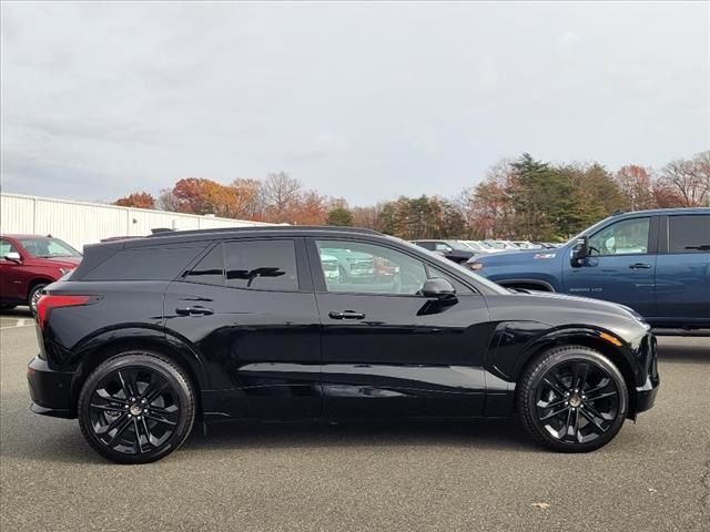 2025 Chevrolet Blazer EV AWD RS