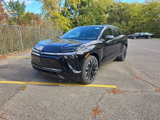 2025 Chevrolet Blazer EV AWD RS