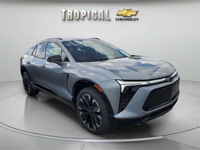 2025 Chevrolet Blazer EV FWD RS