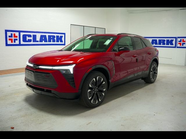 2025 Chevrolet Blazer EV FWD RS