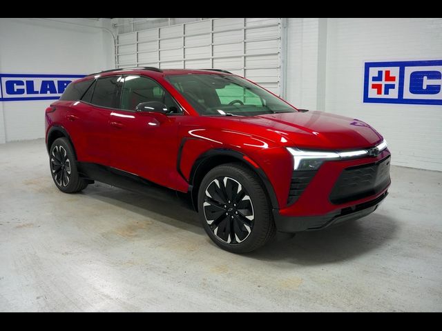 2025 Chevrolet Blazer EV FWD RS