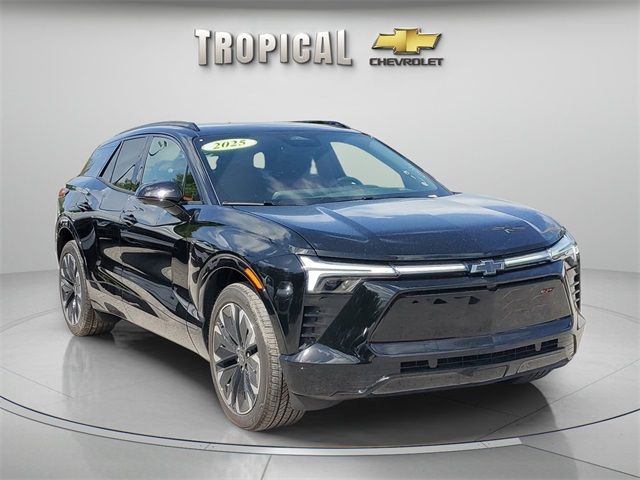 2025 Chevrolet Blazer EV FWD RS