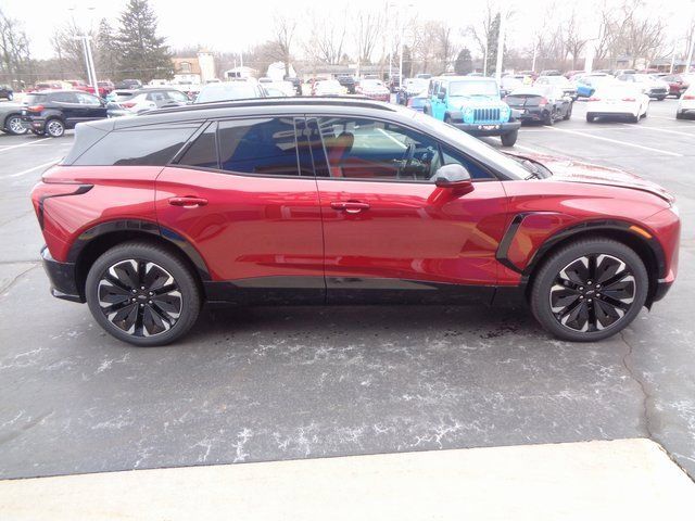 2025 Chevrolet Blazer EV FWD RS