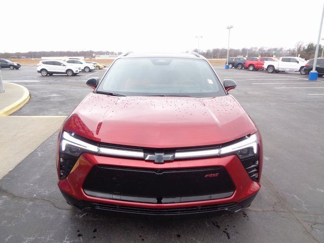 2025 Chevrolet Blazer EV FWD RS