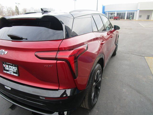 2025 Chevrolet Blazer EV FWD RS