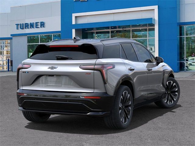 2025 Chevrolet Blazer EV RWD RS