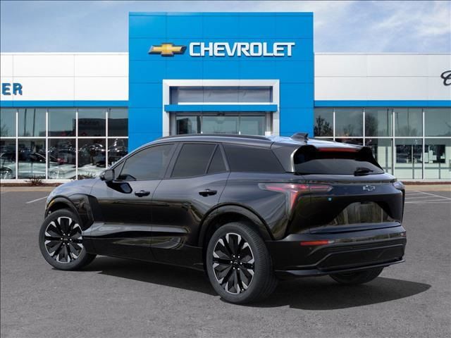 2025 Chevrolet Blazer EV RWD RS