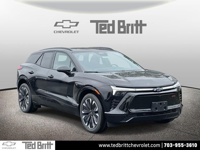 2025 Chevrolet Blazer EV RWD RS
