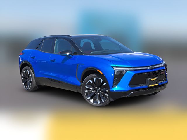 2025 Chevrolet Blazer EV RWD RS