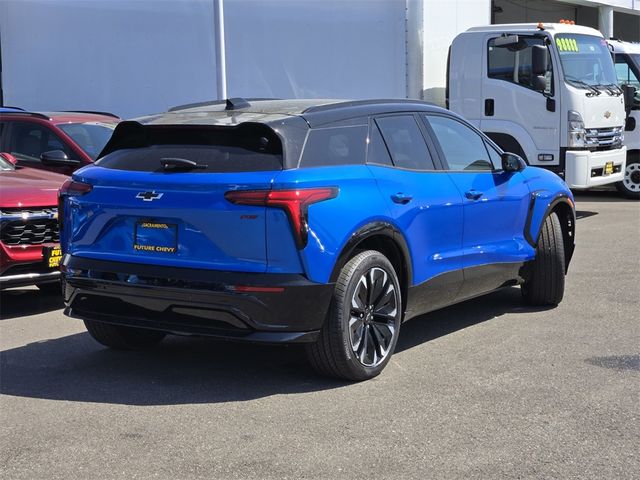 2025 Chevrolet Blazer EV RWD RS