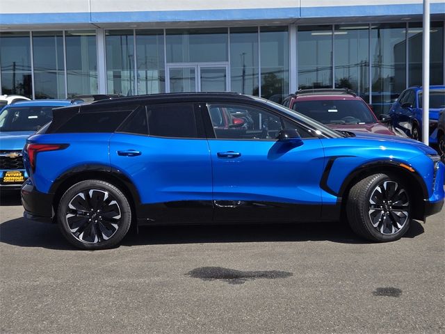 2025 Chevrolet Blazer EV RWD RS