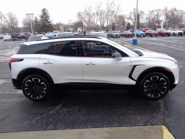 2025 Chevrolet Blazer EV RWD RS