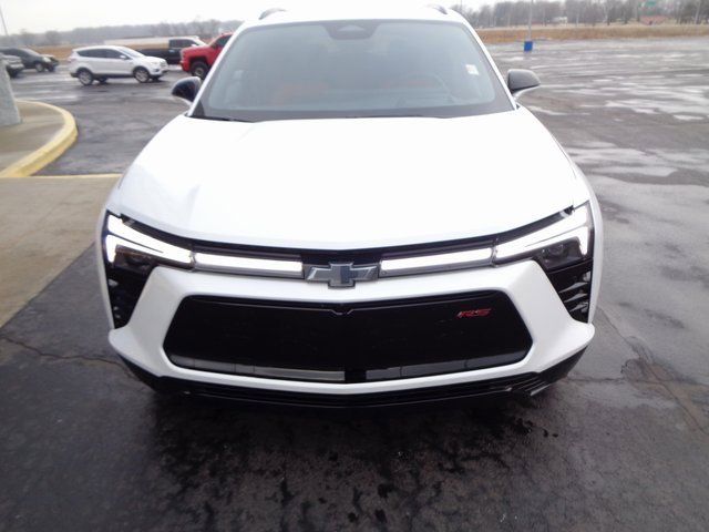 2025 Chevrolet Blazer EV RWD RS