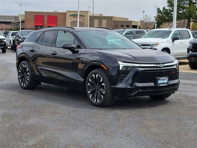 2025 Chevrolet Blazer EV RWD RS