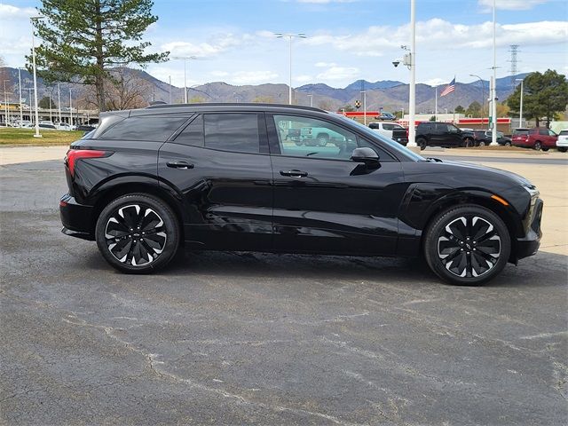 2025 Chevrolet Blazer EV RWD RS
