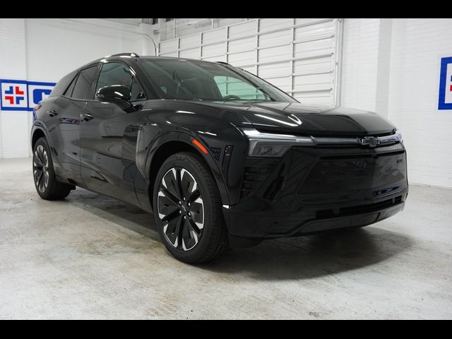 2025 Chevrolet Blazer EV RWD RS
