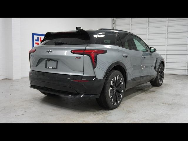 2025 Chevrolet Blazer EV RWD RS