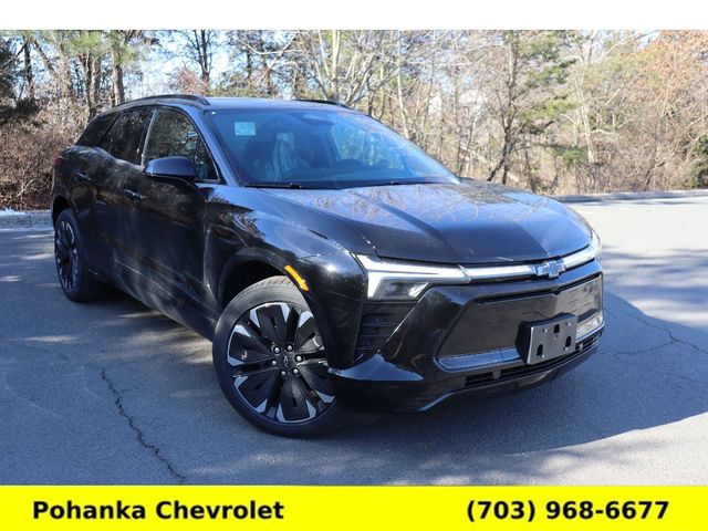 2025 Chevrolet Blazer EV RWD RS