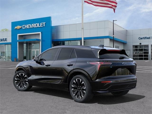 2025 Chevrolet Blazer EV RWD RS