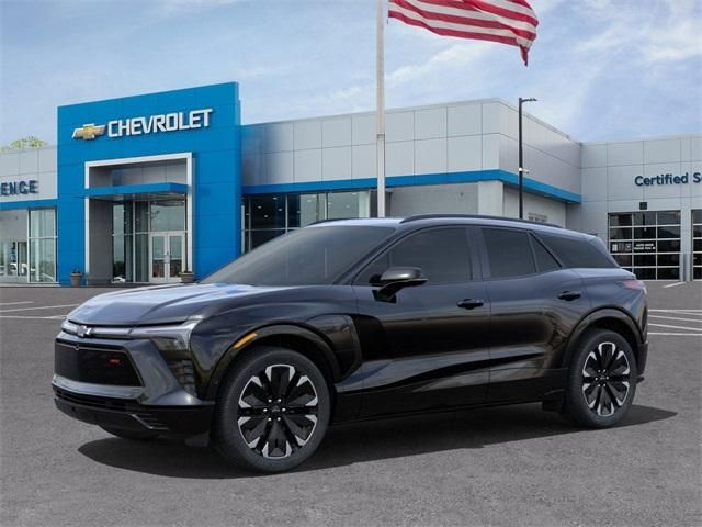 2025 Chevrolet Blazer EV RWD RS