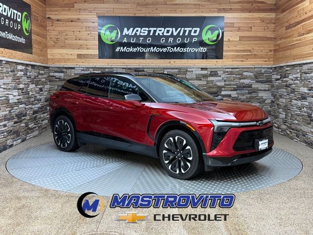 2025 Chevrolet Blazer EV RWD RS