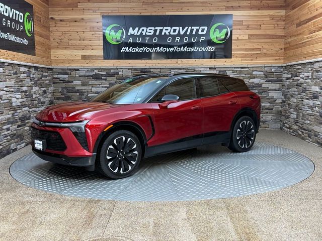 2025 Chevrolet Blazer EV RWD RS