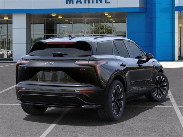 2025 Chevrolet Blazer EV RWD RS