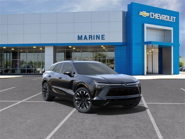 2025 Chevrolet Blazer EV RWD RS