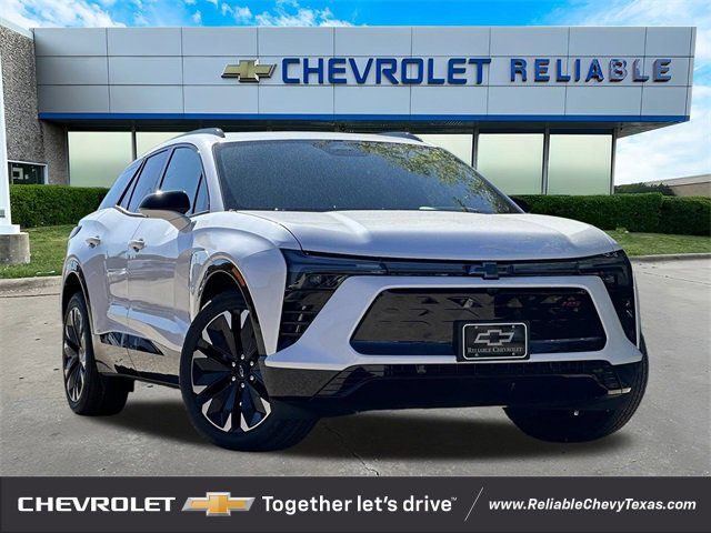 2025 Chevrolet Blazer EV RWD RS